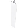 Комплект алюминиевых наличников для дверей HARVIA 9x19–21 SAZ037